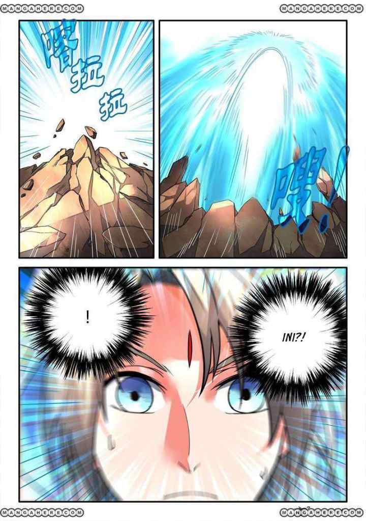 Spirit Blade Mountain chapter 106 halaman 11