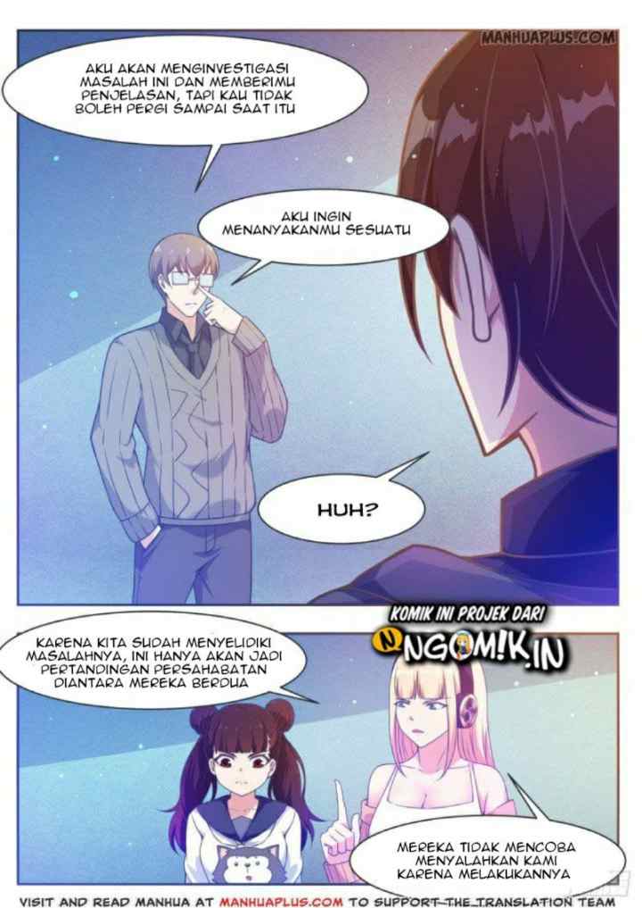 The Strongest God King chapter 113 halaman 7