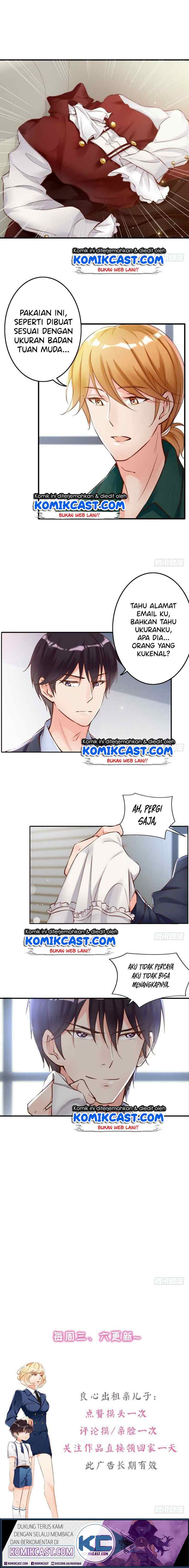 My Wife is Cold-Hearted chapter 107 halaman 5