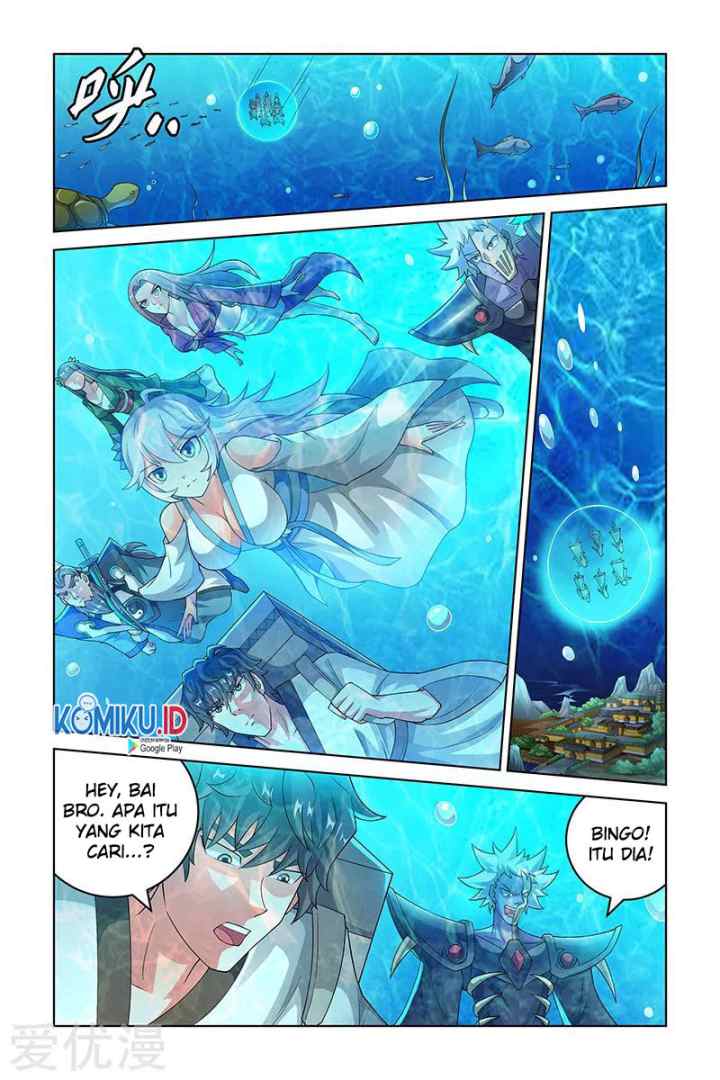 Demonic Housekeeper chapter 195 halaman 4