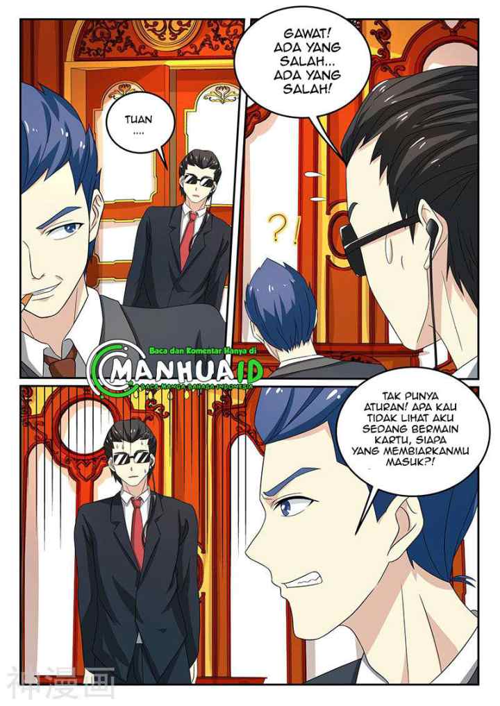 Dragon Soul Agent chapter 59 halaman 6