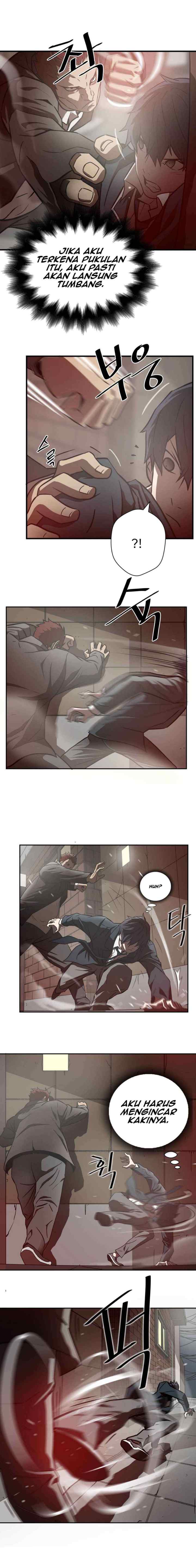 Greatest Outcast chapter 15 halaman 4