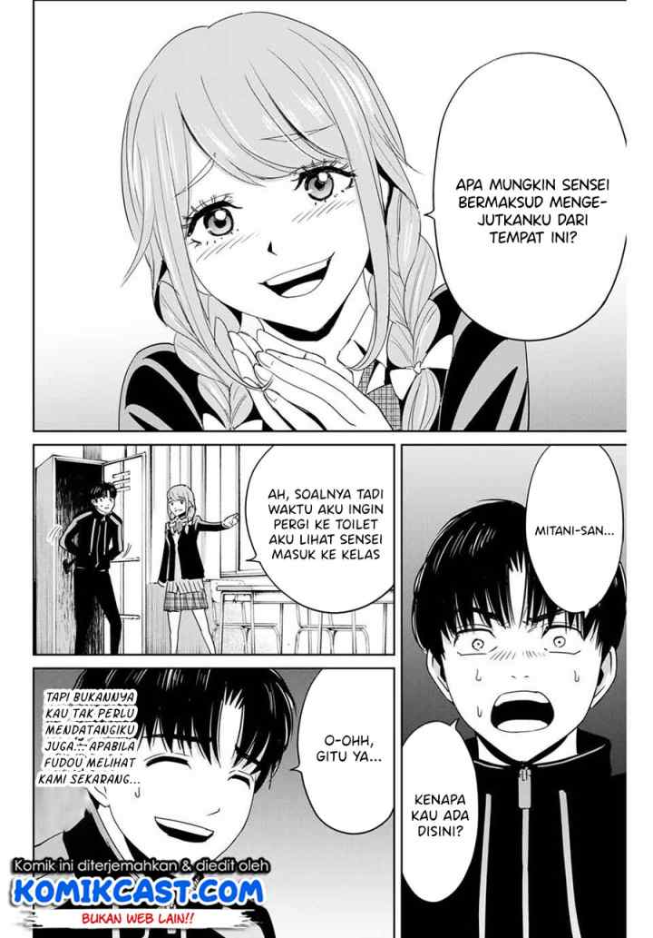 Fukushuu No Kyoukasho chapter 25 halaman 5