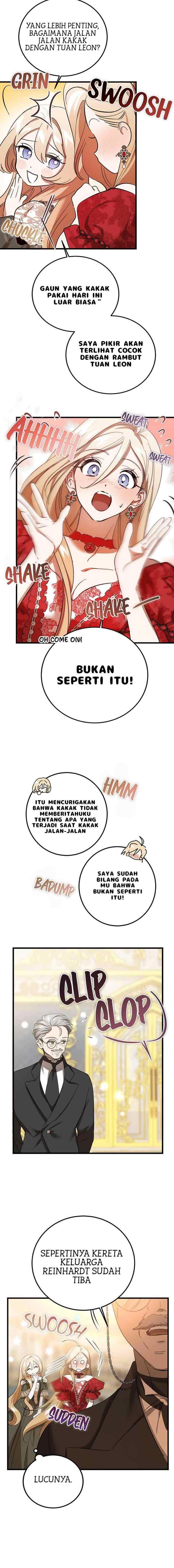 Devil Brings Up a Lady chapter 29 halaman 16