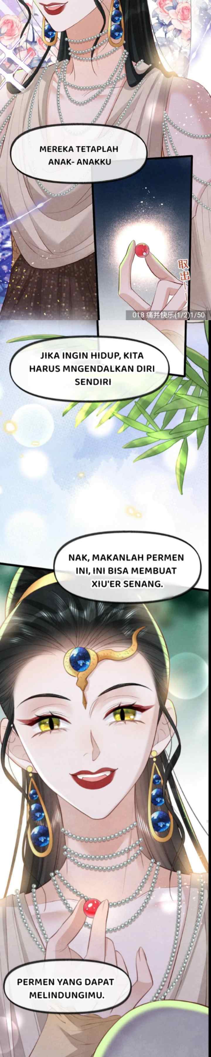 Tribute's Road To Survival chapter 18 halaman 14