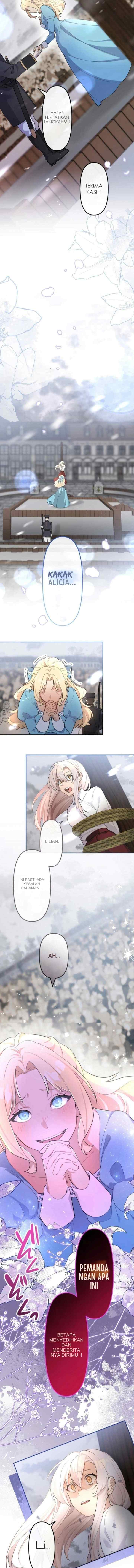Osanai Akujo wa Subete o Mitousu chapter 1 halaman 13