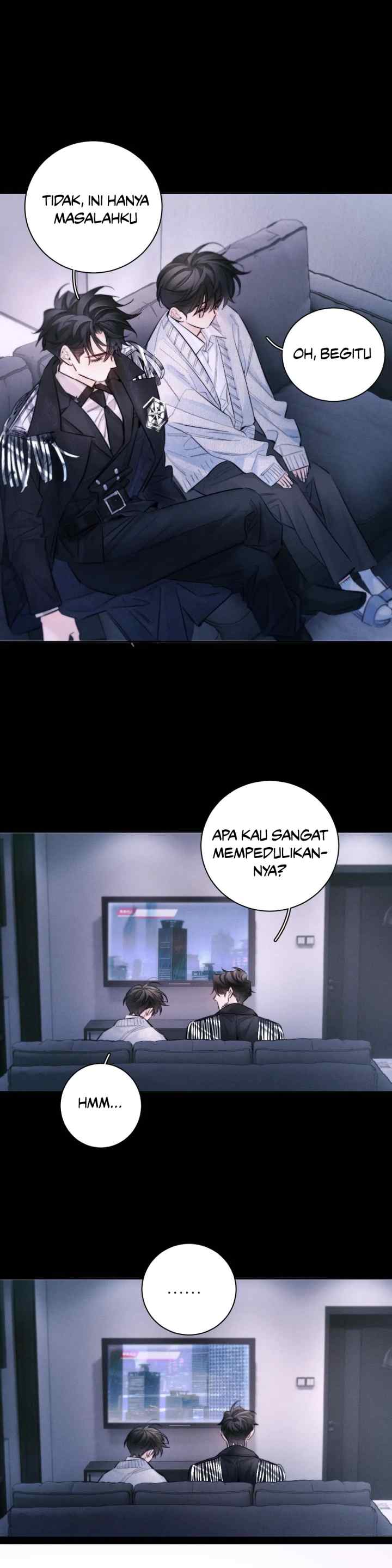 Wrong But Still Right chapter 53 halaman 8