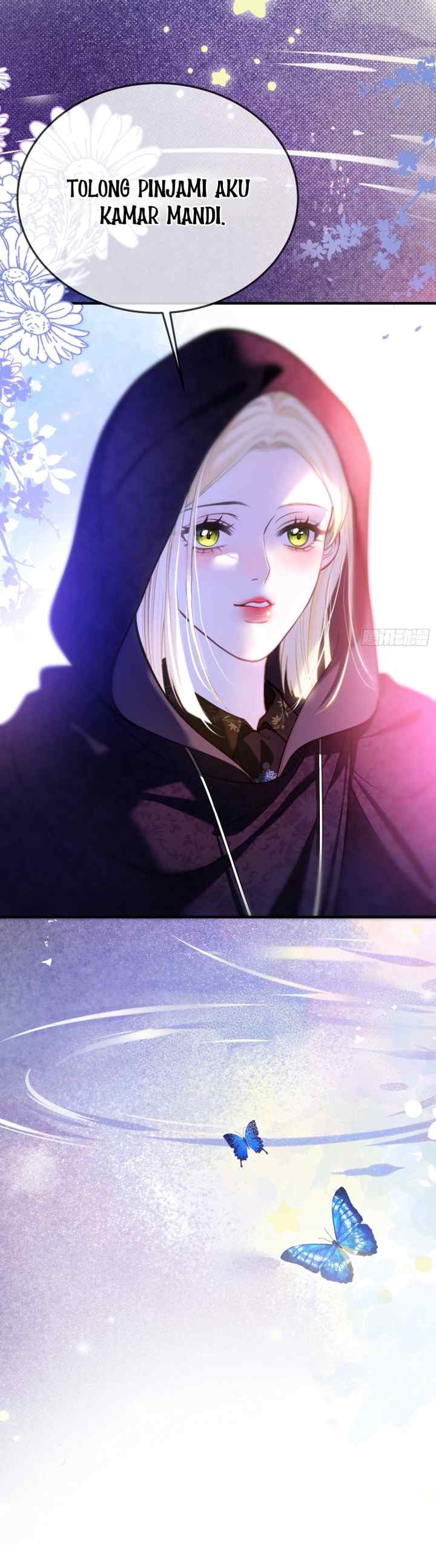 The Secret Game of Nobles chapter 58 halaman 16
