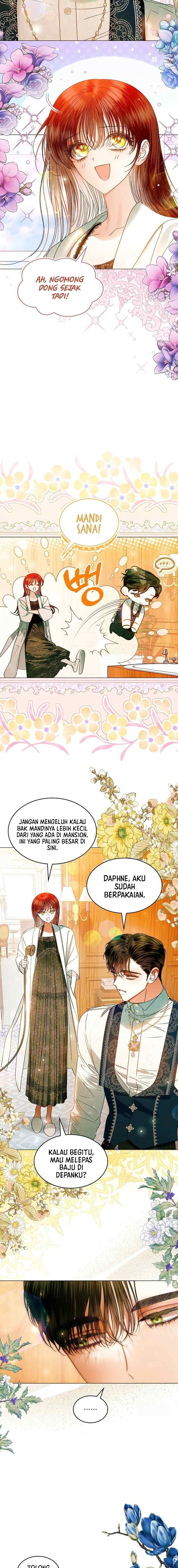 I Saved The Villain With Money After The Ending chapter 30 halaman 5