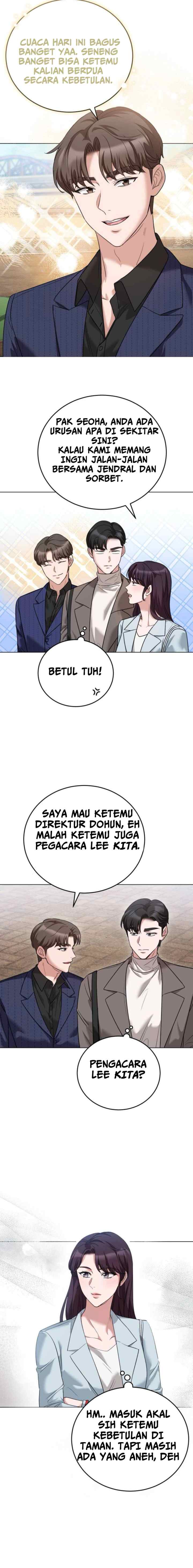 Romance Canino chapter 8 halaman 15