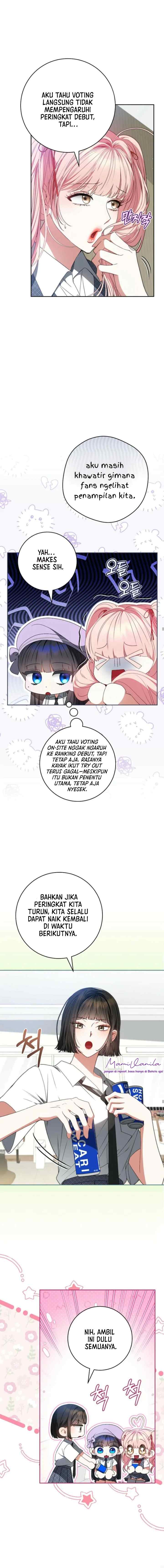 Became the Leader of a Girl Group Fated to Doom chapter 17 halaman 6