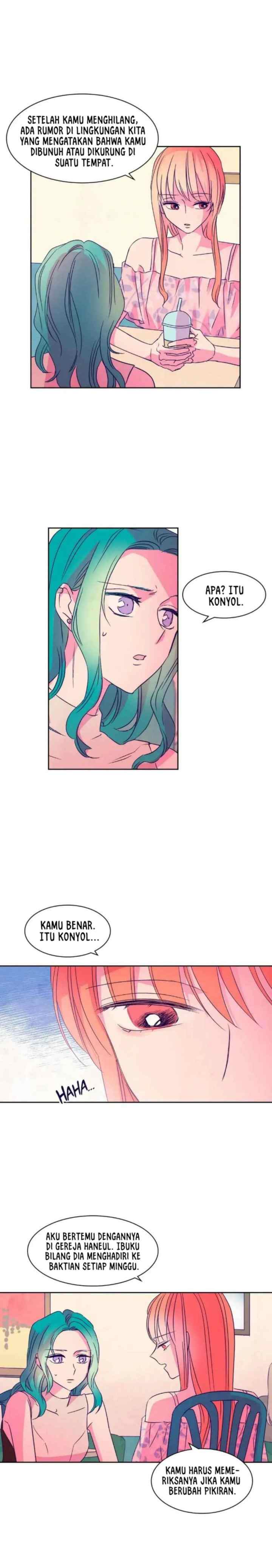 Blooming Sequence chapter 42 halaman 13