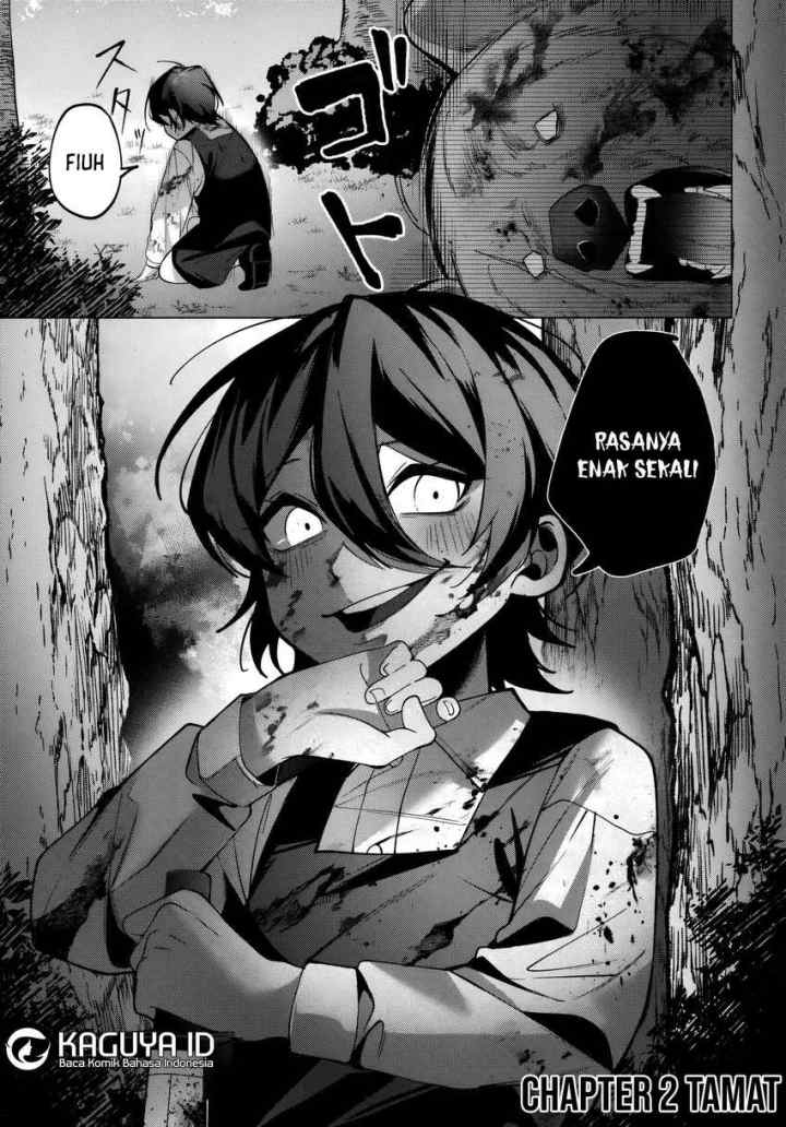 Katsute no Ansatsusha ha Raise de Chigau Ikikata wo chapter 2 halaman 20