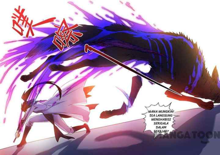 Spirit Sword Sovereign chapter 129 halaman 13