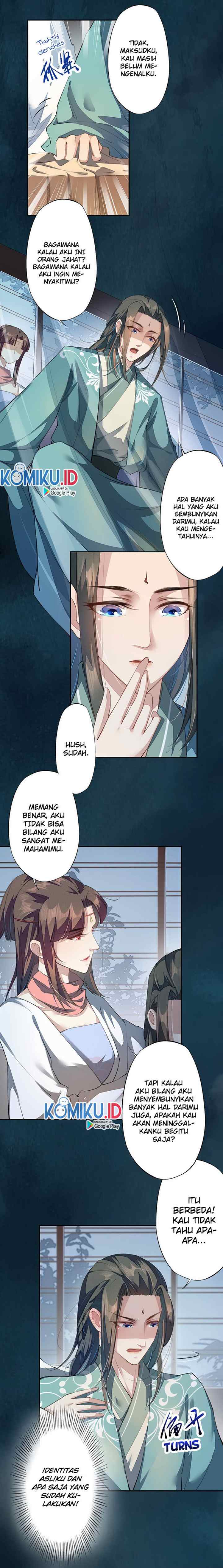 Peerless Alchemist chapter 87 halaman 5