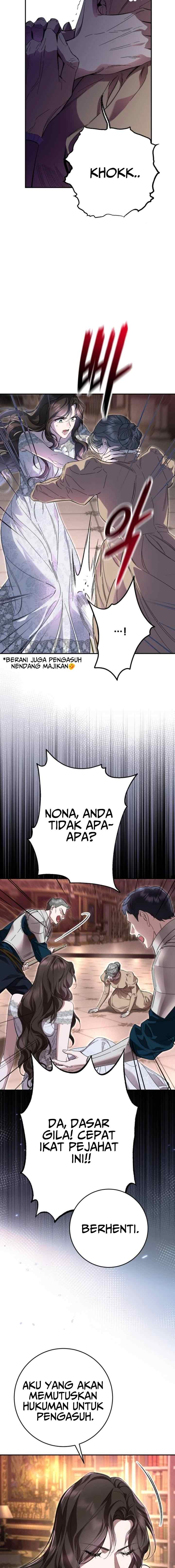 The Empress Who Returned in Time: Kidnapping and Marriage chapter 13 halaman 17