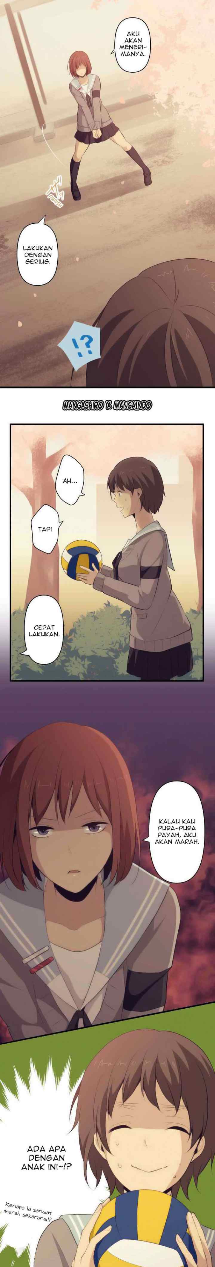 ReLIFE chapter 75 halaman 9