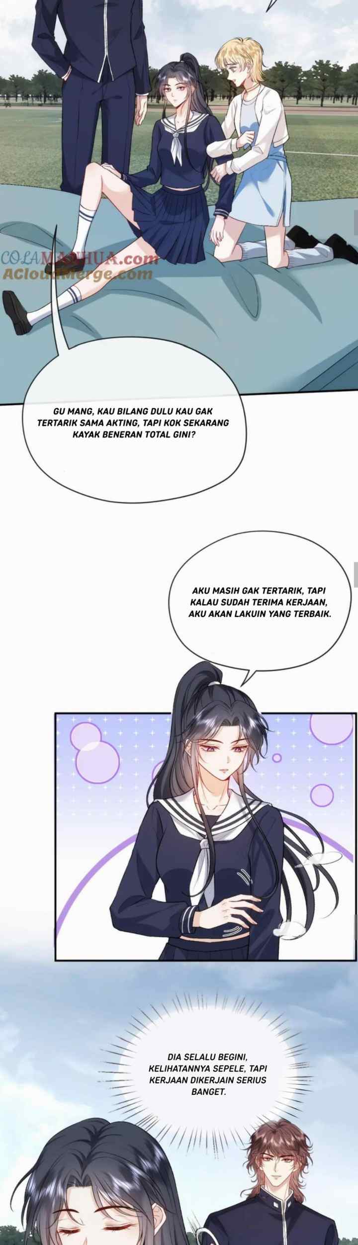 Madam and Her Daily Online Face-Slapping chapter 43 halaman 10