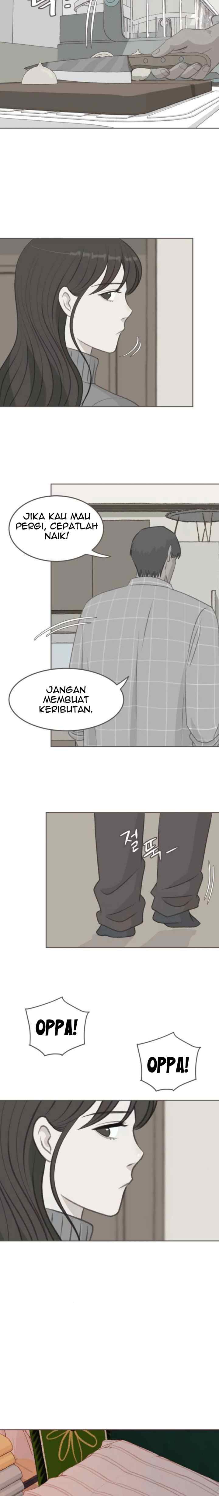 Winter Breeze chapter 2 halaman 12