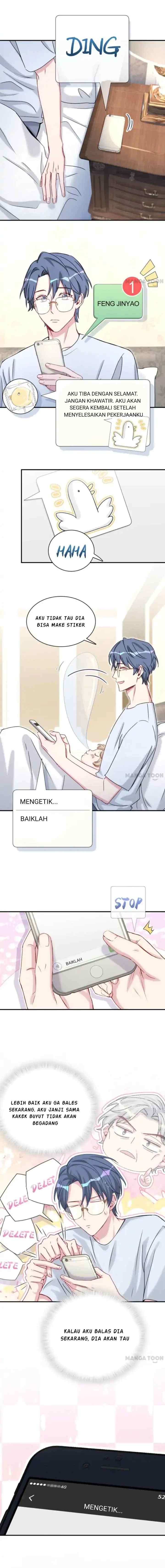 Whose Baby Is It? chapter 38 halaman 7