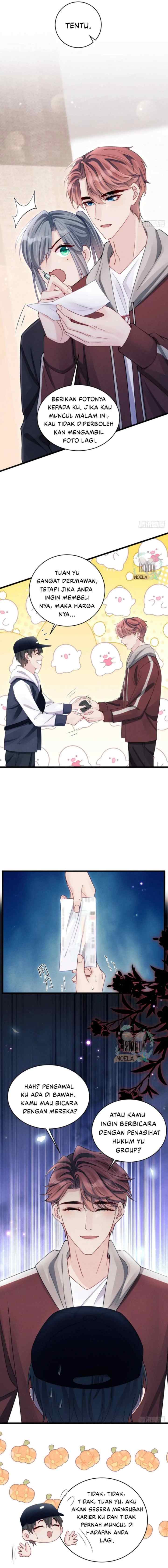 I Suspect the Actor Is Fishing for Me chapter 133 halaman 9