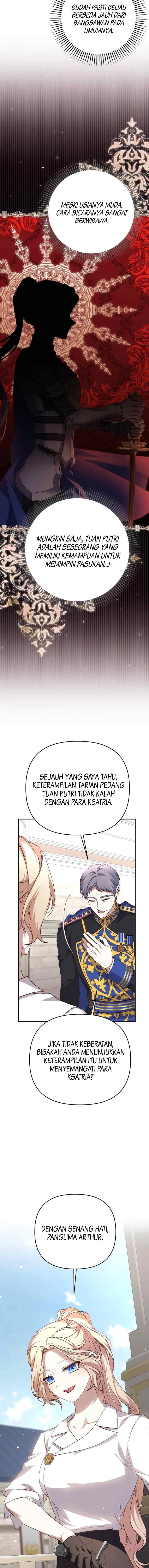 The Tyrant Wants to Live a Virtuous Life chapter 107 halaman 4