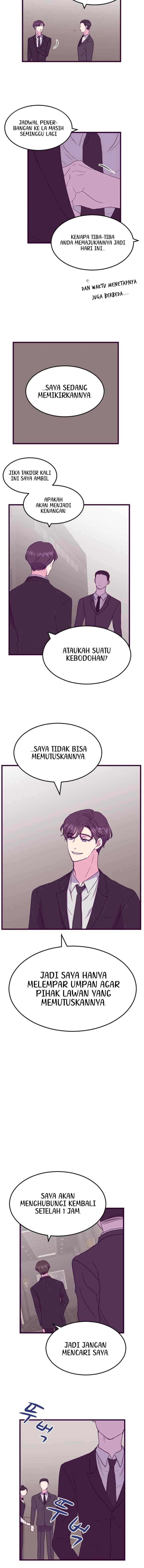 Crazy Ending chapter 11 halaman 8
