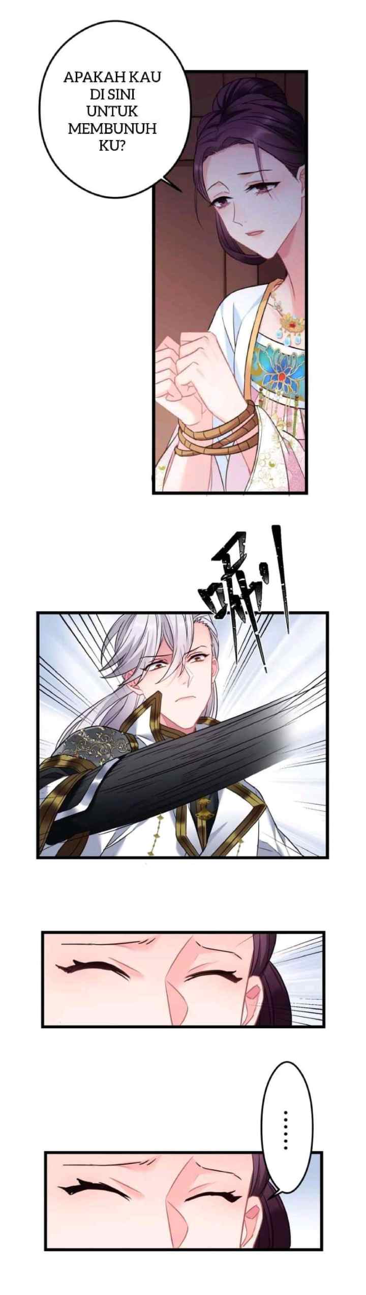 I Won't Marry The Enemy Prince chapter 64 halaman 9