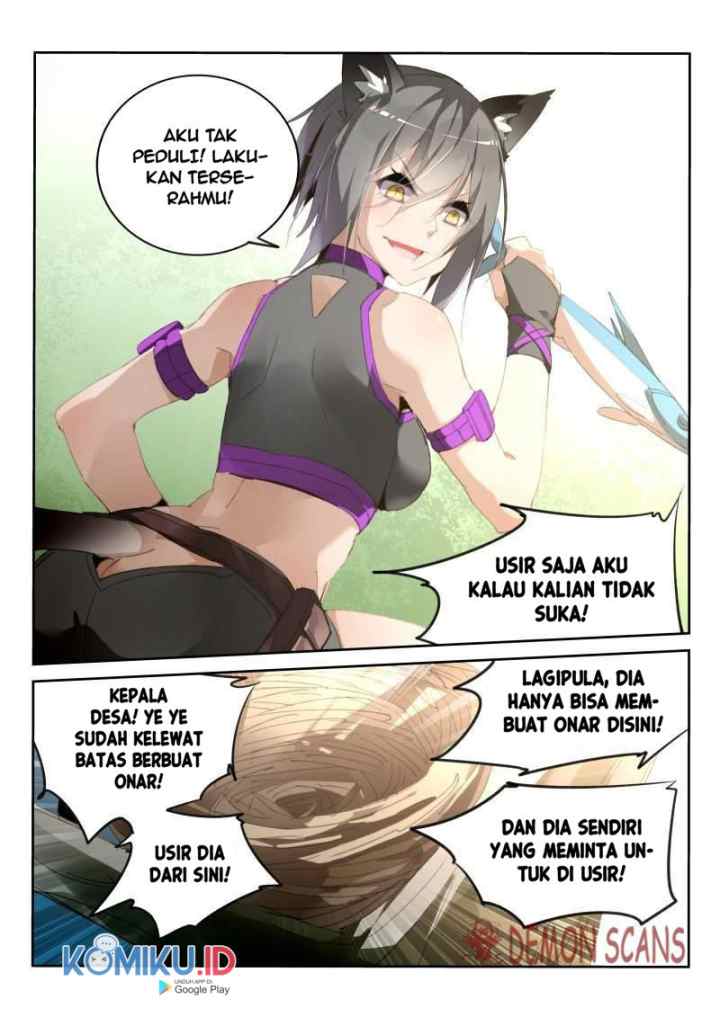 Demon Spirit Seed Manual chapter 234 halaman 7