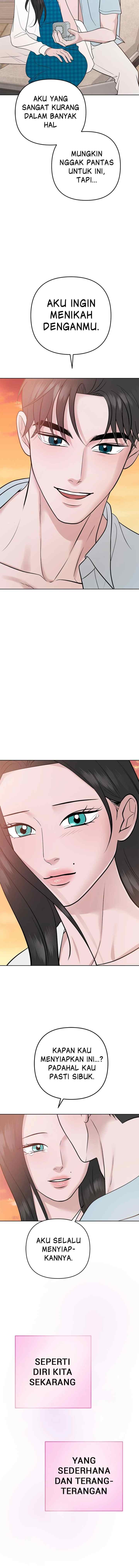Nuance of Lying chapter 67 halaman 18