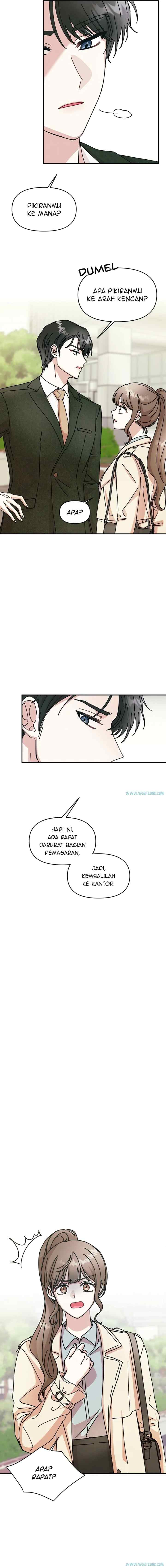 Crazy for You (Haega) chapter 22 halaman 17