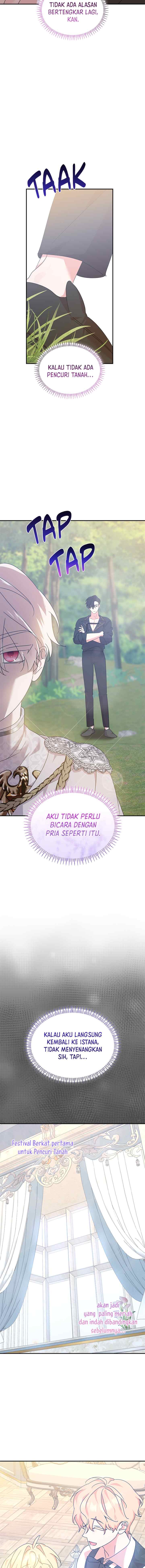 Living in the Princess Flower Garden chapter 18 halaman 18