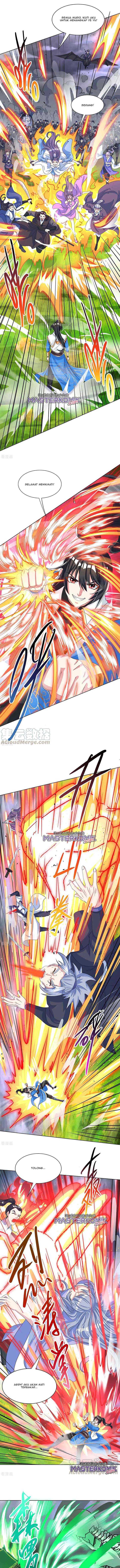 Dushi Xiaoyao chapter 252 halaman 4
