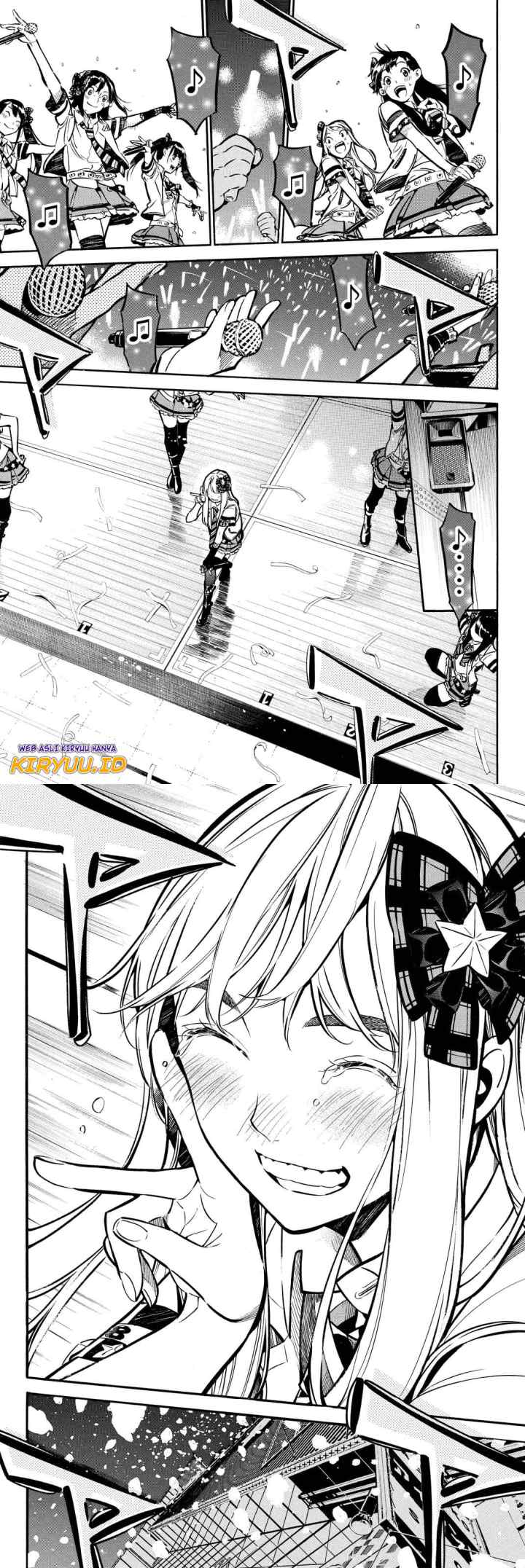 AKB49 - Renai Kinshi Jourei chapter 258 halaman 10