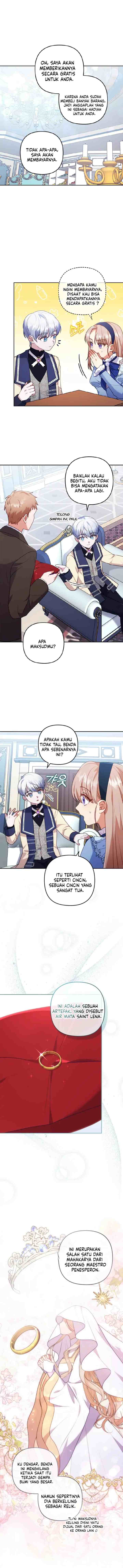 I Was Seduced By The Sick Male Lead chapter 23 halaman 4