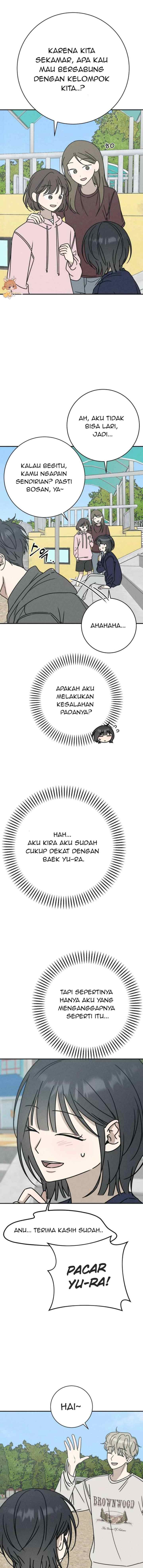 Electrifying Confession chapter 9 halaman 8