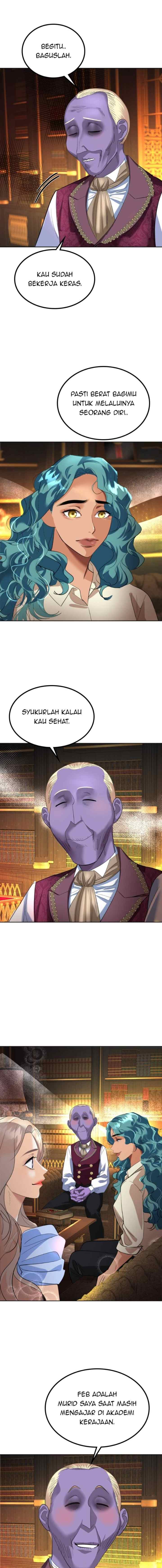 The Empress' Lipstick chapter 69 halaman 7