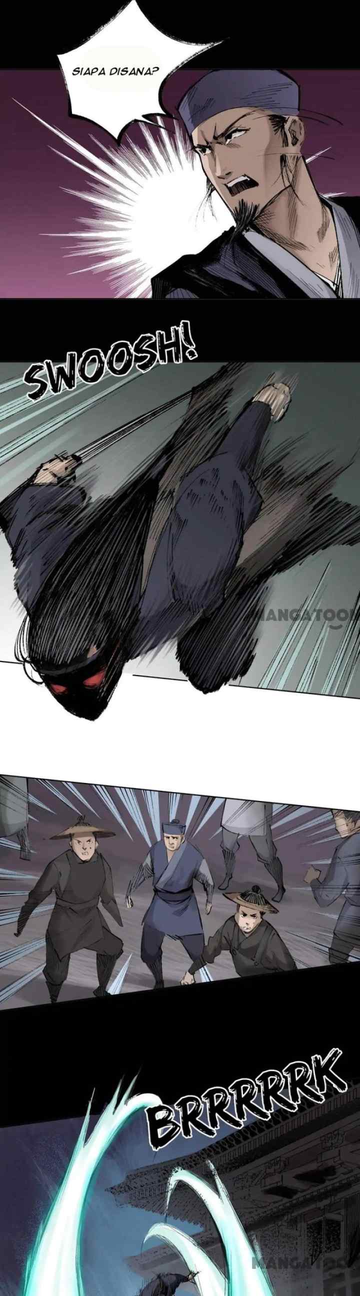 The Demon Blades chapter 24 halaman 15