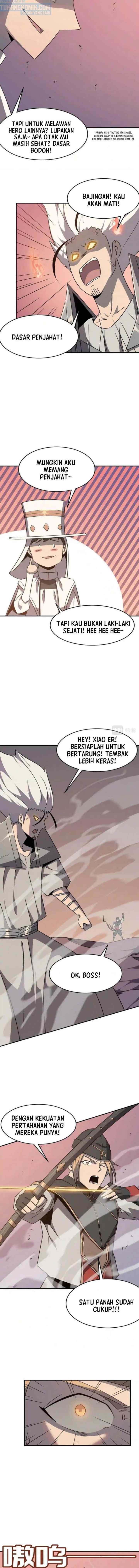 Hero! Watch up! (Brave : Please Respect Yourself) chapter 31 halaman 9