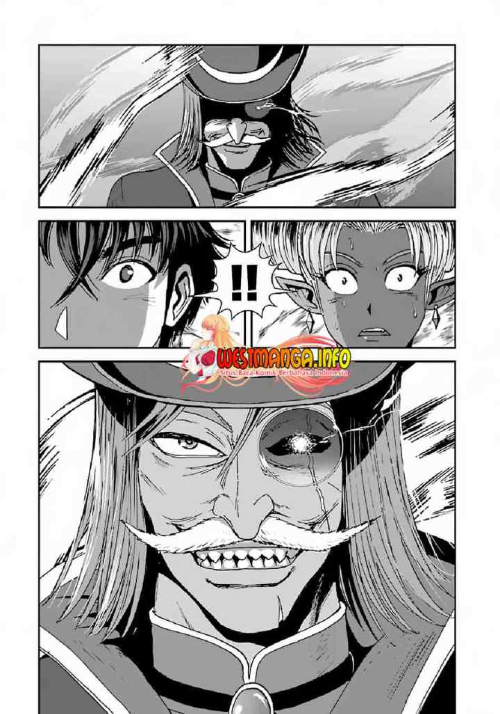 Makikomarete Isekai Teni suru Yatsu wa, Taitei Cheat chapter 38.2 halaman 14