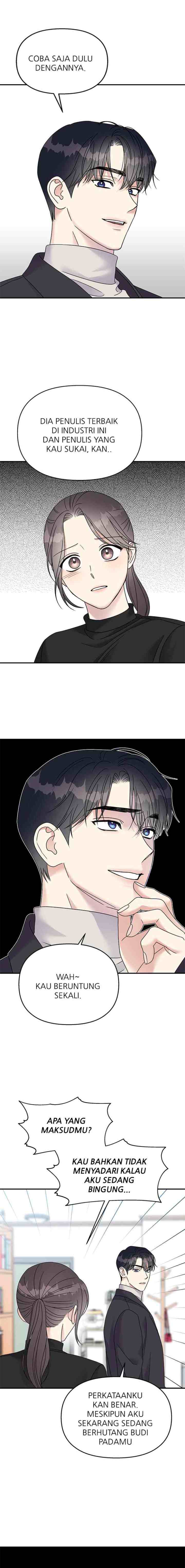 Do As I Say! chapter 72 halaman 11