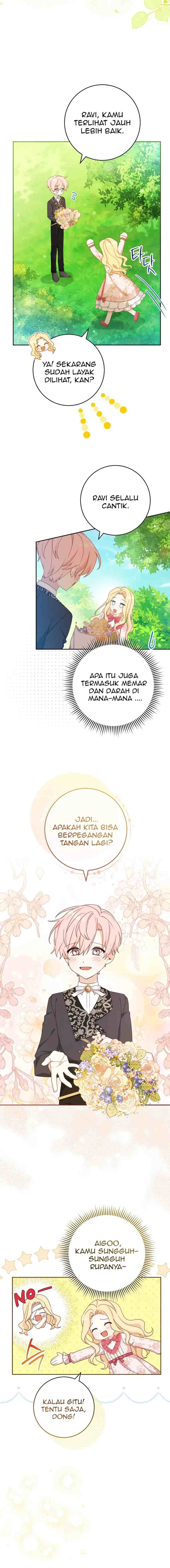 Please Cherish Your Friends chapter 17 halaman 13