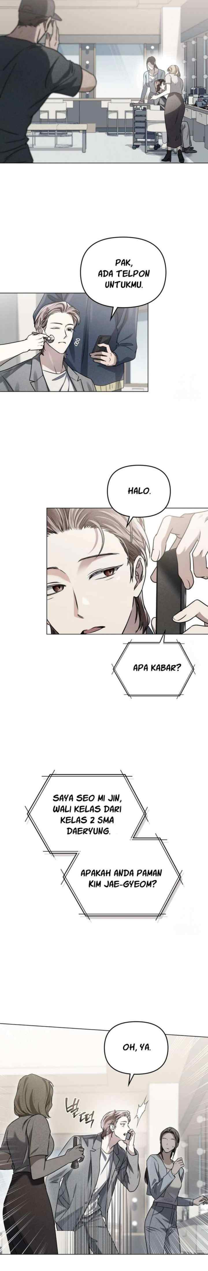 Honbul chapter 12 halaman 8