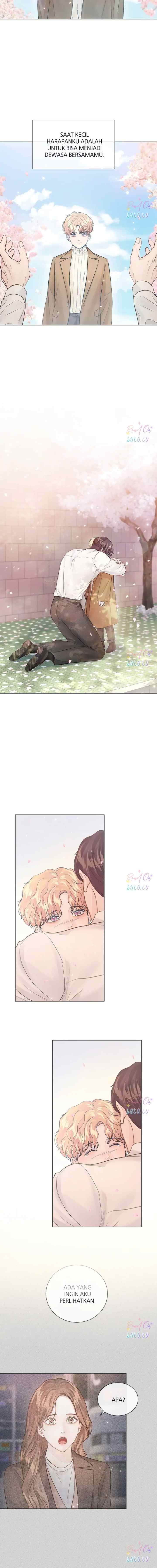 There Must Be Happy Endings chapter 106 halaman 17