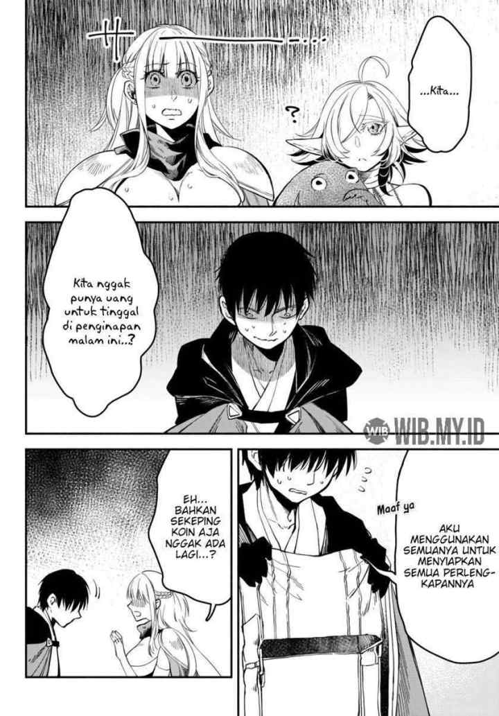 Isekai Man Chikin - HP 1 no Mama de Saikyou Saisoku Danjon Kouryaku chapter 42 halaman 13