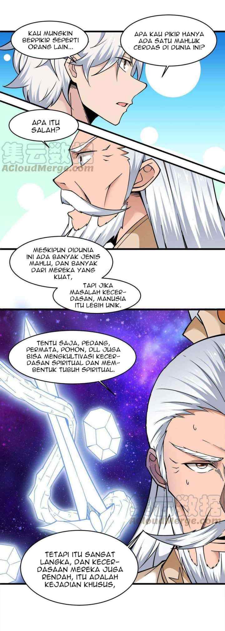 Supreme Godly System chapter 171 halaman 6