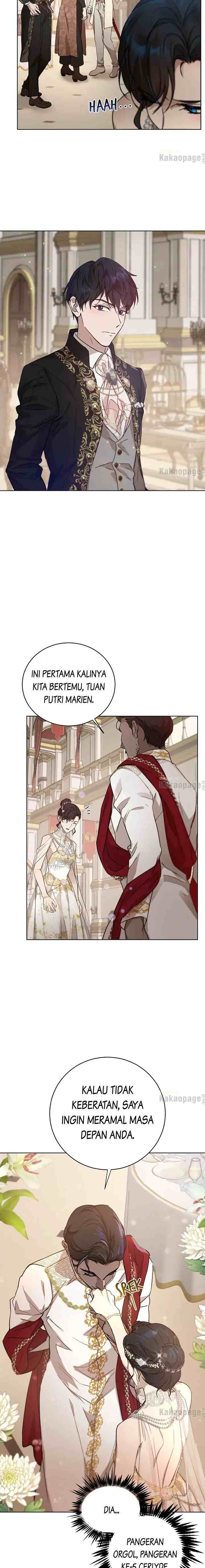 Asmodian's Contract chapter 56 halaman 12
