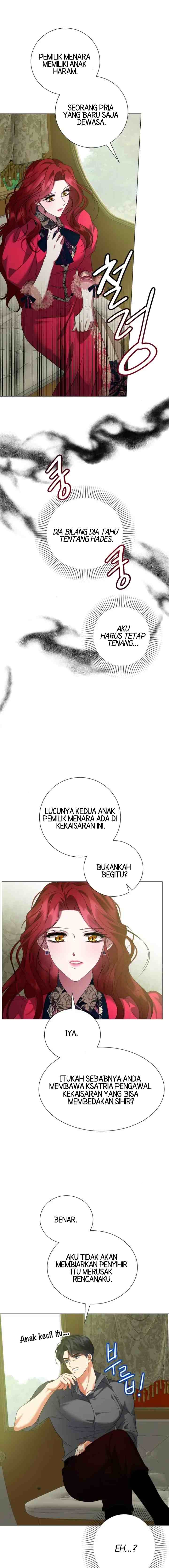 Circumstances of Switching Bodies chapter 50 halaman 12