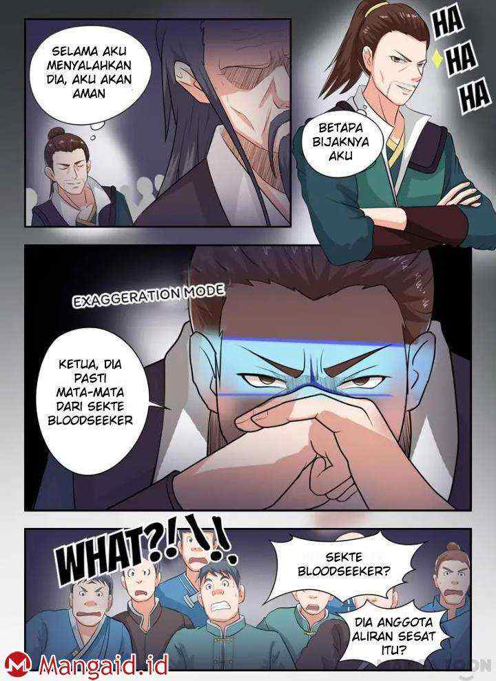Martial Master chapter 64 halaman 6