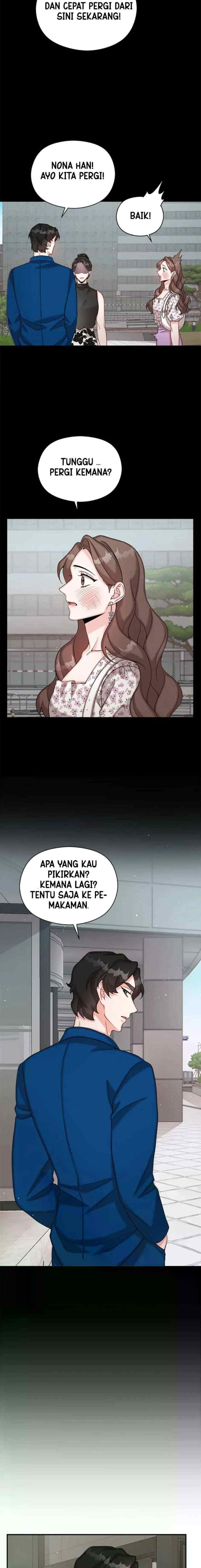 The Most Perfect Marriage chapter 13 halaman 16